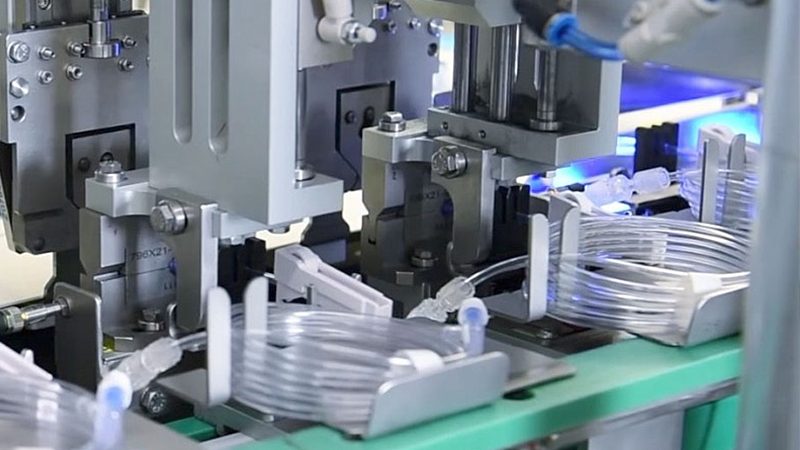 全自动生产线维护参数设置的要点解析