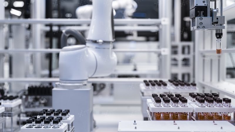 广州食品行业自动化设备：如何实现高效、安全的智能化生产