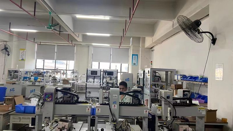 直角坐标机器人模组非标改装：揭秘定制化解决方案的奥秘