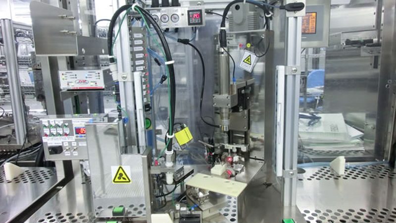 码垛机器人：揭秘高效自动化码垛工作流程