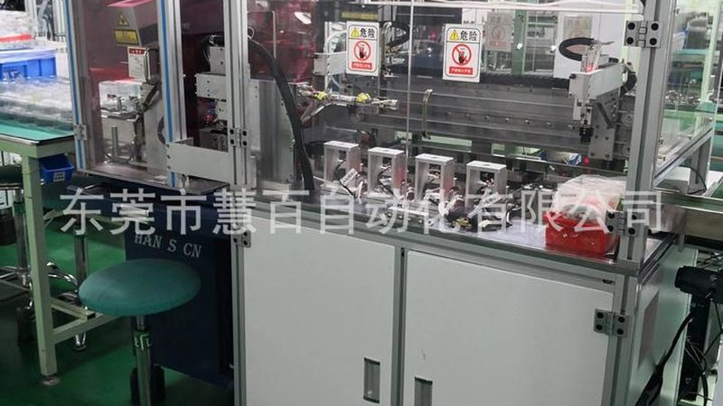 轻载直角坐标机器人：揭秘其型号规格与选型逻辑