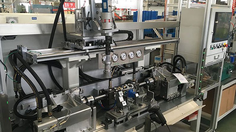 非标自动化机械设计规范书：解析其核心要素与设计要点