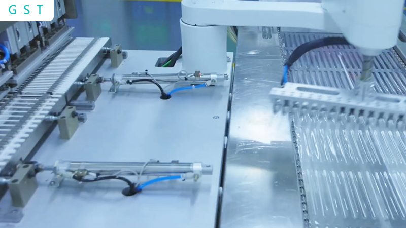 流水线设备安装：尺寸参数的精准把控与重要性